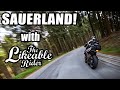 Sauerland dual vlog with thelikeablerider