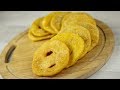 Receta fcil de sopaipillas chilenas con zapallo