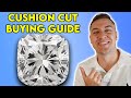 Cushion Cut Diamond - Ultimate Buying Guide! | MUST WATCH before buying Cushion Cut Engagement Ring
