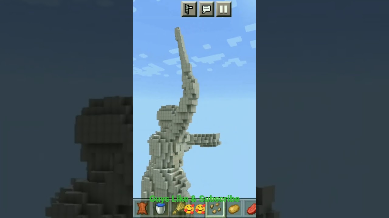 😱 The Motherland Calls 🥰❤️ l Minecraft l 