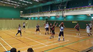 20171230 TYL 11th Hummer vs Reform 1st half