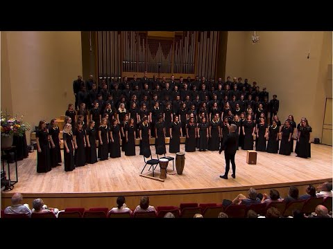 Joshua Stellenbosch University Choir