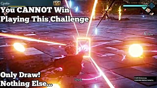 The Challenge Is Literally Impossible: Only Using Draw! |Jump Force Ranked|