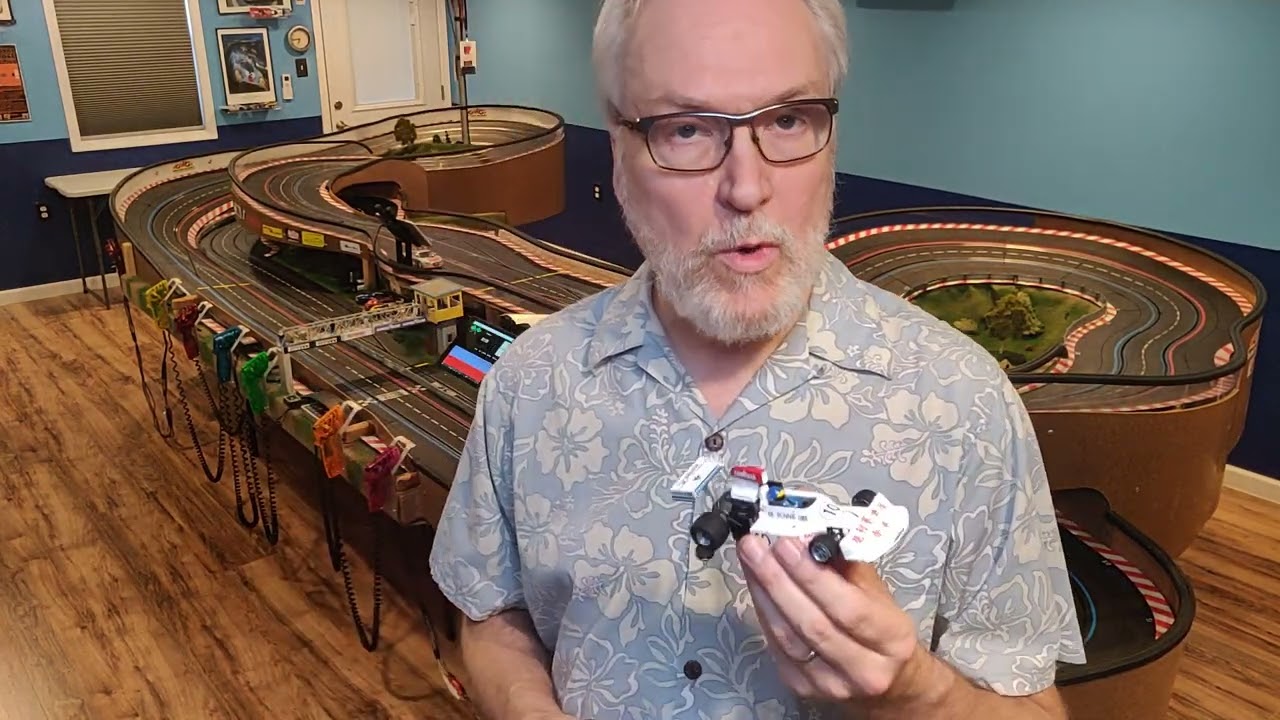 Fly March 761test drive