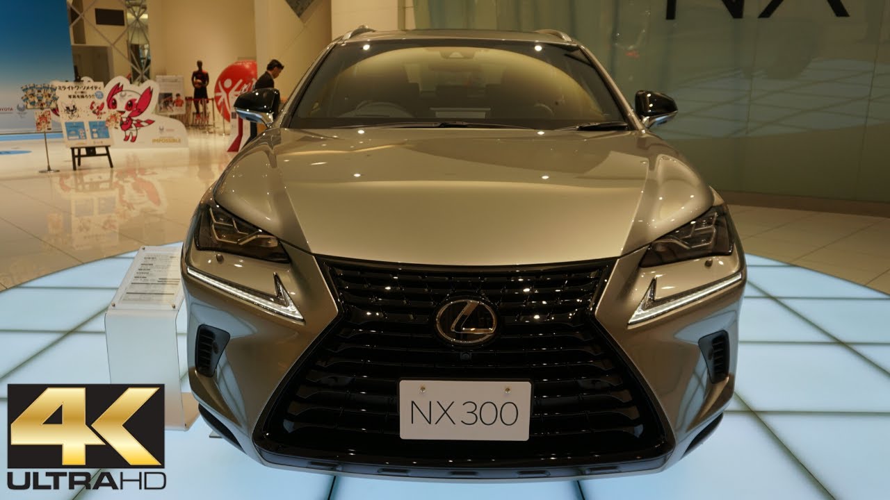 2020 LEXUS NX300 Bronze Edition - Lexus NX300 2020 - レクサス
