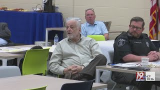 City Of Arab Hosts Town Hall | May 4, 2023 | News 19 at 10 p.m.