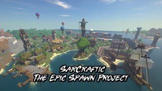 SarCraftic - The Epic Spawn Project!