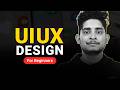 UI vs UX: What's the Difference? (Explained for Beginners)