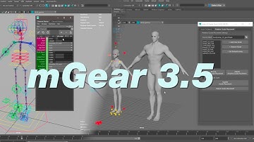 The Rigging Buddies Podcast #18: mGear 3.5