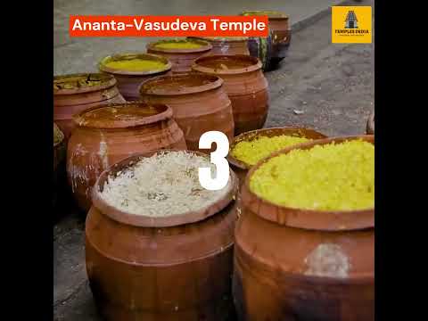 Vídeo: 7 Principais templos em Bhubaneshwar, Odisha