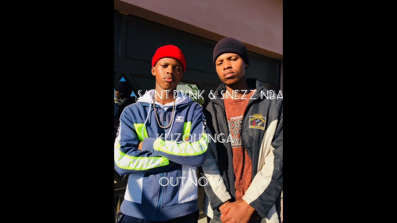Saint Pvnk & Snezz NBA - Kuzolunga (Official Music Audio)