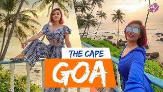 The Cape Goa | Aarya Vora Travel Vlog | Goa Vlog