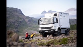 Overland Travel | Bliss Mobil Iceland Rental Expedition 2023