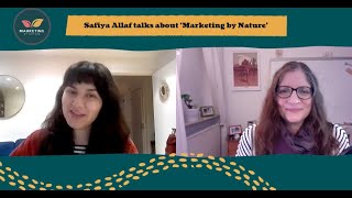 Echos of Nature: Reflections from Safiya Allaf about 'Marketing by Nature'