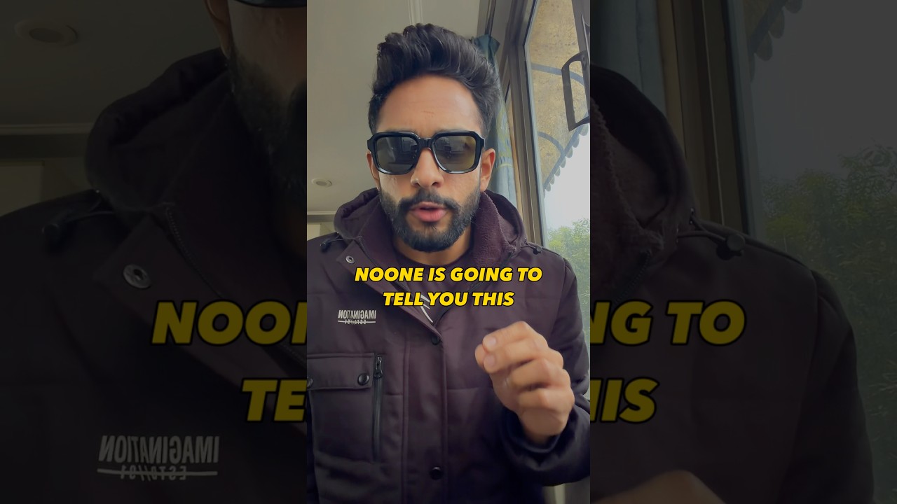 This is What People DON’T Talk About. 