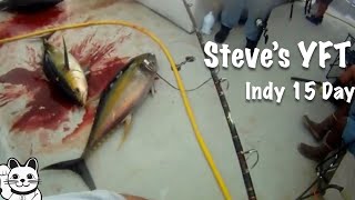 Steve's YFT 🐟 Hurricane Bank 2013 cow tuna