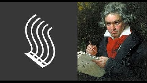 StaffPad & Beethoven