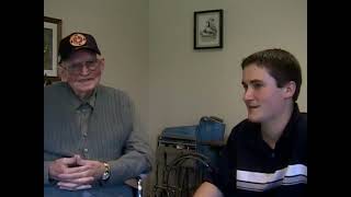 MHS Veteran Interview #42   George Kerstetter