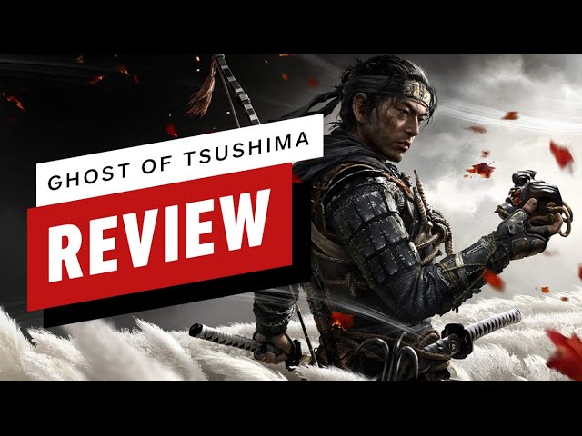 Ghost of Tsushima  REVIEW & GAMEPLAY 