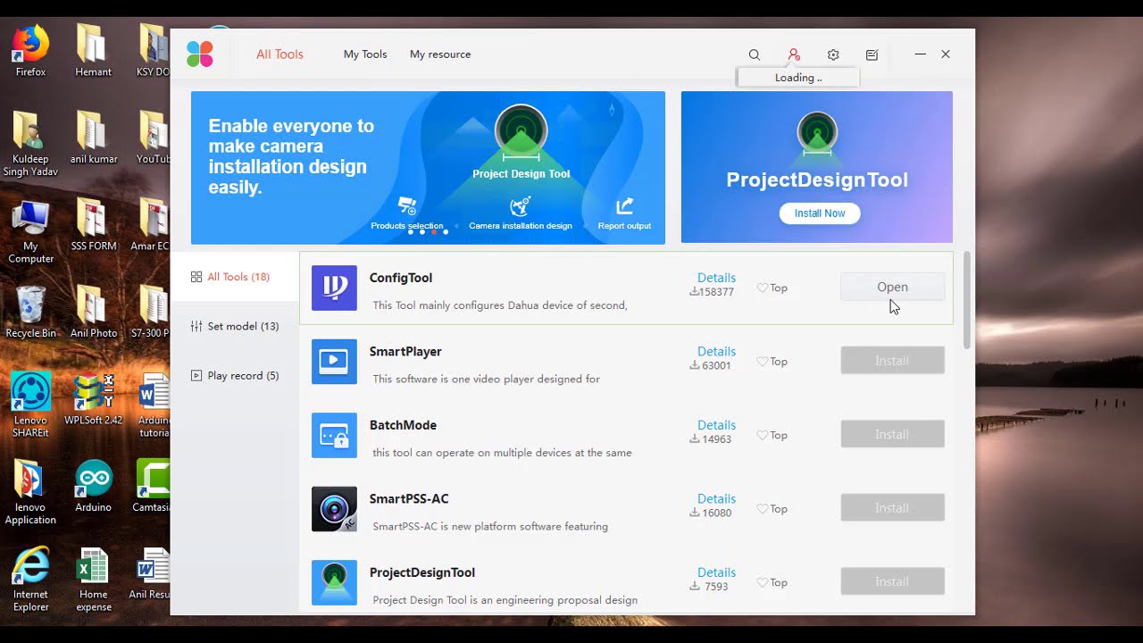 dahua config tool for mac dahua config tool for mac