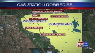 Man Charged In Woonsocket Robberies Suspected In Similar Holdups