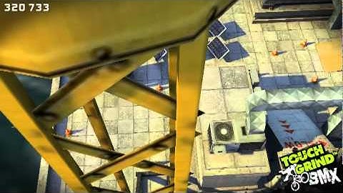 Touchgrind BMX Breaking Illusions Lab