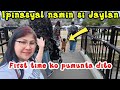 FIRST TIME KO PUMUNTA DITO 