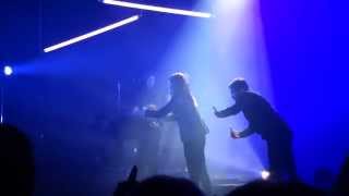 Christine and the queens - Christine @ Transbordeur, Lyon - 04/03/2015 HD