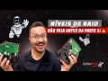 Níveis de RAID Parte 2  (não assista antes de ver o vídeo anterior)