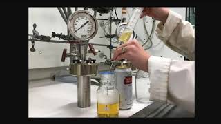 Turning Beer Into BioFuel Turning Beer Into BioFuel
