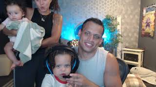 Tyler1's daughter introduces herself ❤️❤️❤️#kids #cute