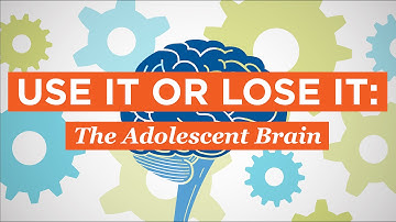 Use It or Lose It: The Adolescent Brain
