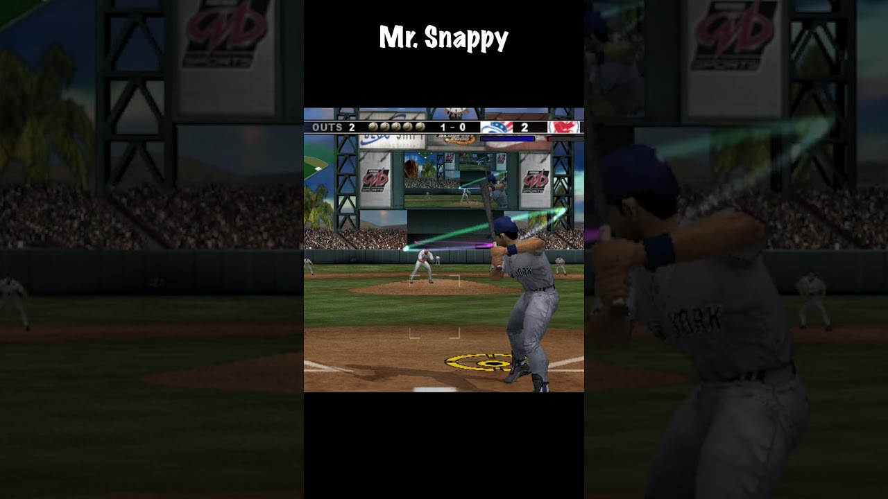 Top Five Most Impossible Pitches MLB Slugfest