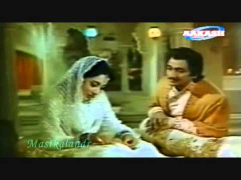 Baad muddat ke ye ghadi aai Jahan Ara 1964 MalaSinha Bharat Suman Kalyanpur  Rafi Rajinder MM a tri