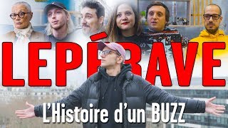 LE PÉRAVE - L'HISTOIRE D'UN BUZZ