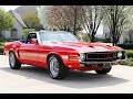 1970 Ford Mustang Convertible For Sale