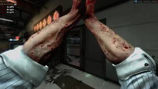 NMRIH - Hammer (Goosesalesman) solo game play