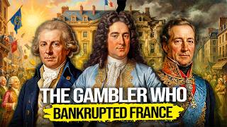 The Man Who Invented Paper Money & BANKRUPTED France In 3 Years (JOHN LAW)