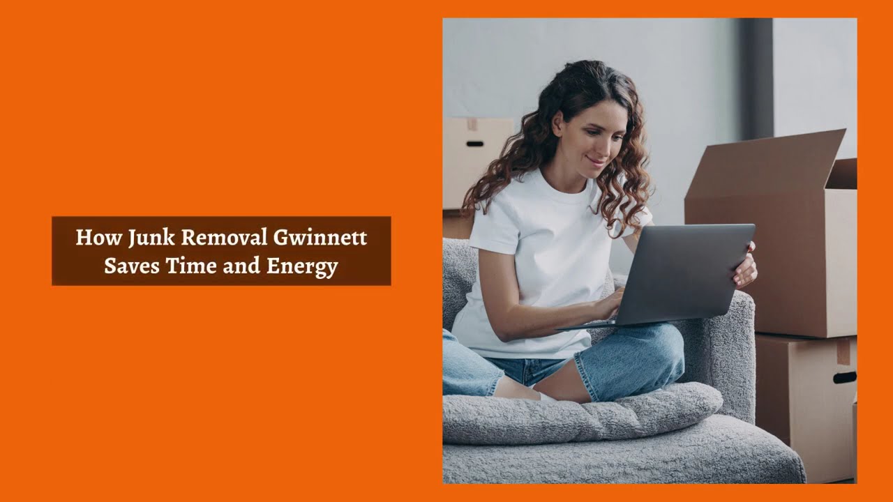 Lasso & Load Junk Remova - Affordable Junk Removal Gwinnett for Home Cleanouts