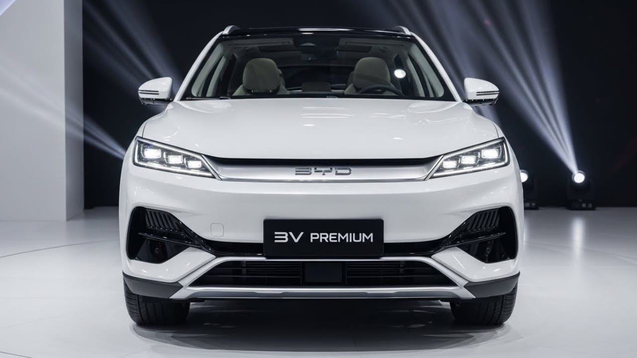 New Arrival 2026! Premium BYD Song Plus Super DM-i 🔥 High-Tech Features, Luxury Interior & Exterior