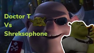 Doctor T vs Shreksophone Battle