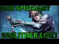 Ssslither Loki Skin Spotlight Ssslither Loki Skin Spotlight