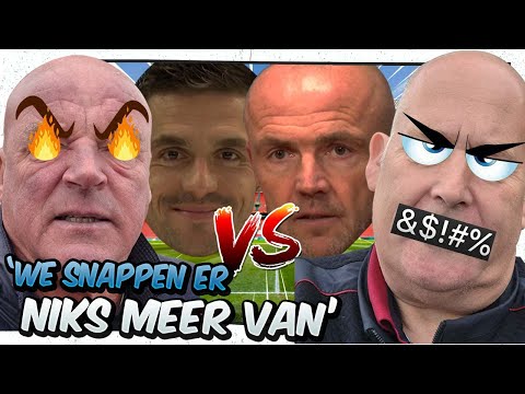 Kale & Kokkie vragen zich af: wie is de baas bij Ajax?