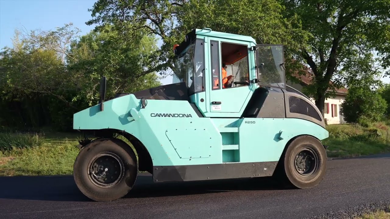 Camandona enrobé La Robellaz