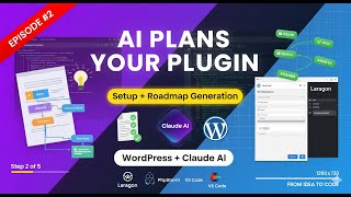 Вайб-Кодинг с Claude AI: Настройка Среды и План $1000 WordPress Плагина | Эпизод #2"