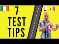 How To Pass Your Driving Test Ireland - My Best Acronyms!