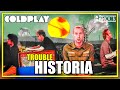 Coldplay - Trouble // Historia Detrás De La Canción