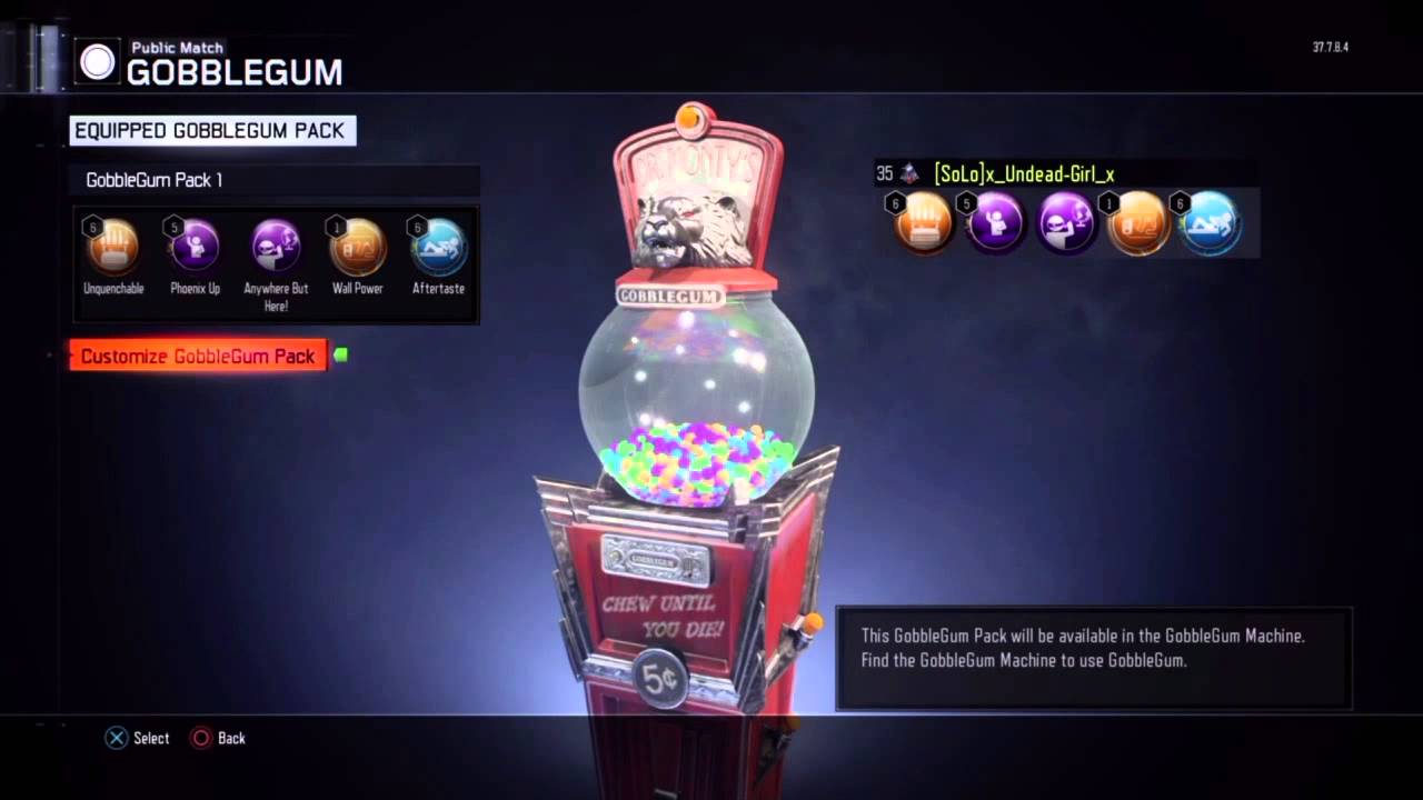 ATTACHMENTS GLITCHED HELP Bo3 Zombie Guns Fix Another Bug Debugged