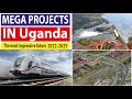 Uganda new projects - projects new in Uganda - Uganda mega projects - Uganda biggest projects