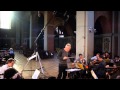 Capture de la vidéo Recording With The English Chamber Orchestra